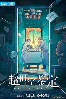 超时空鉴定第01集