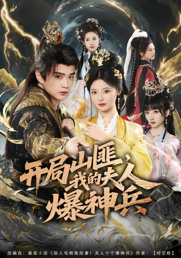 开局山匪，我的夫人爆神兵(全集)