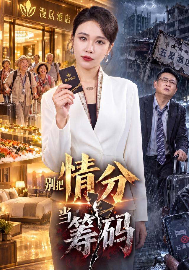 别把情分当筹码(全集)