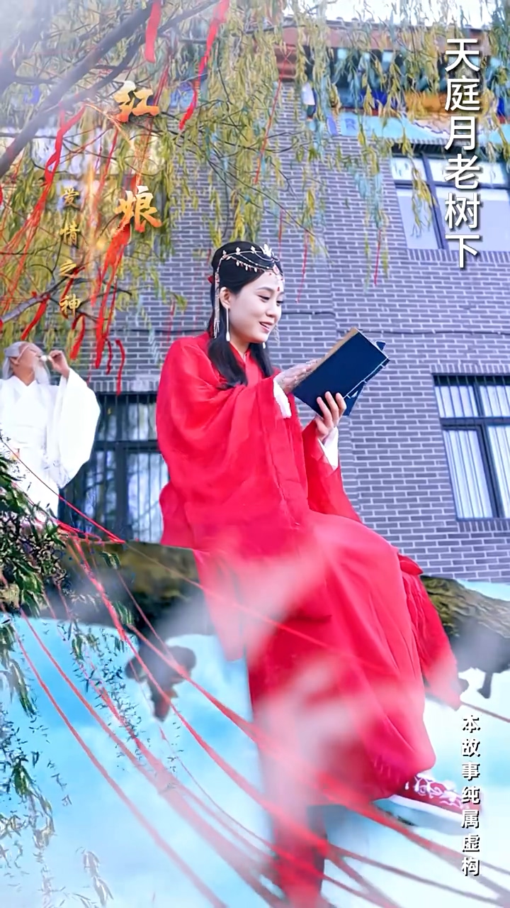 红娘下凡追夫记第01集