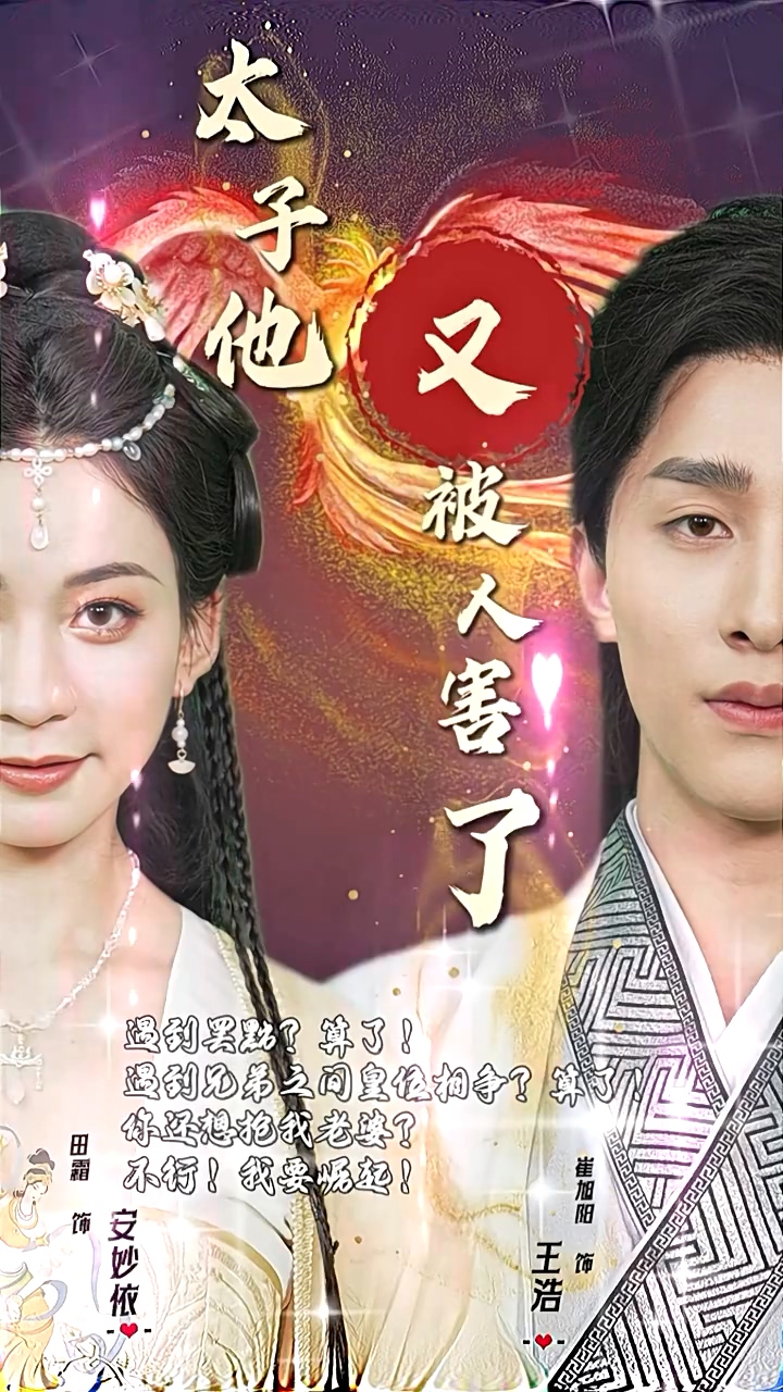 太子他又被人害了第01集