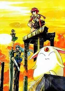 魔法骑士雷阿斯 OVA第1集