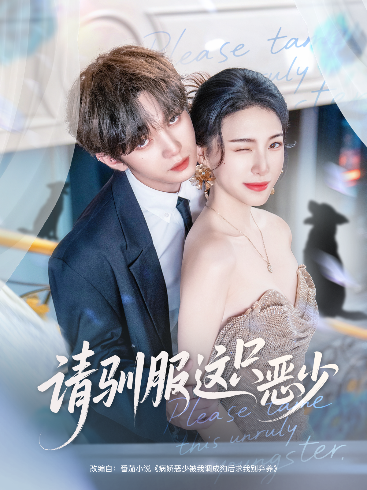 请驯服这只恶少(全集)